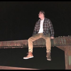 Meet your Posher, Nick